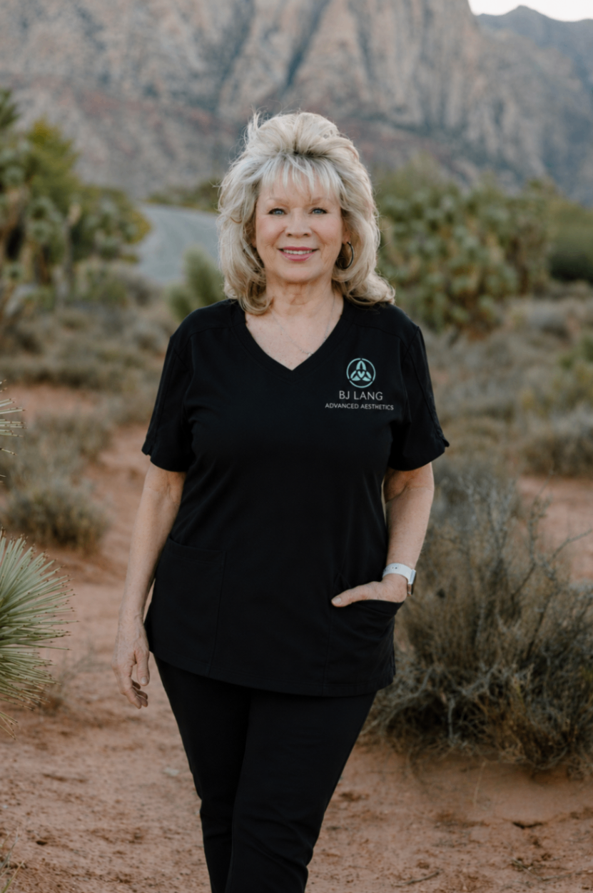BJ Lang, Advanced Aesthetics Practitioner